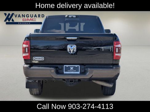 Used 2022 RAM 2500 Limited image 8