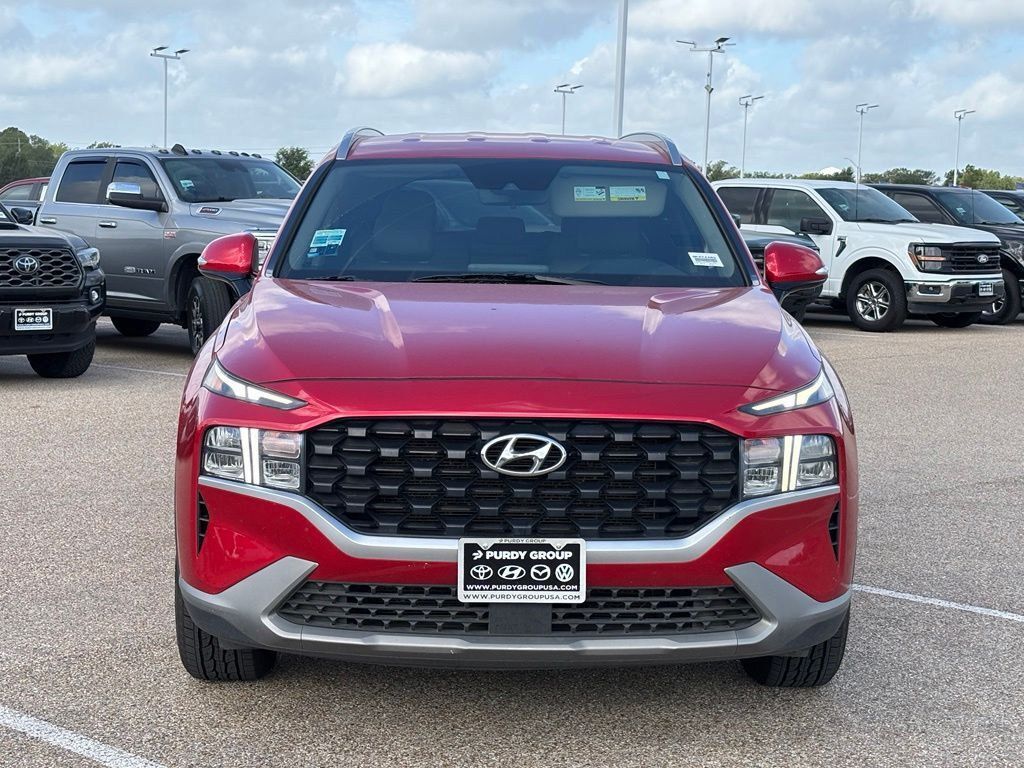 Used 2023 Hyundai Santa Fe SEL w/ Cargo Package FWD image 3