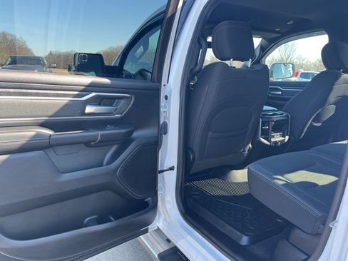 Used 2021 RAM 1500 Big Horn image 23