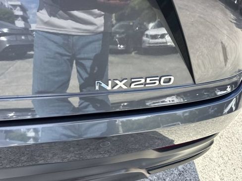 Certified 2025 Lexus NX 250 FWD w/ Accessory Package (Z1) image 25