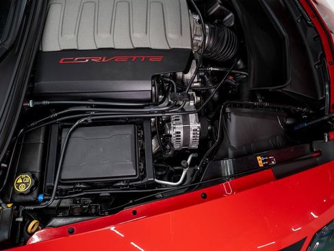 Used 2019 Chevrolet Corvette Grand Sport RWD image 16