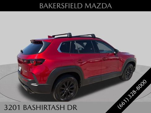 Certified 2026 MAZDA CX-50 AWD 2.5 Hybrid w/ Weather Package image 5