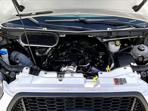 Used 2022 Ford Transit 350 T-350 148 EL Hi Rf 9500 GVWR w/ Load Area Protection Package image 26