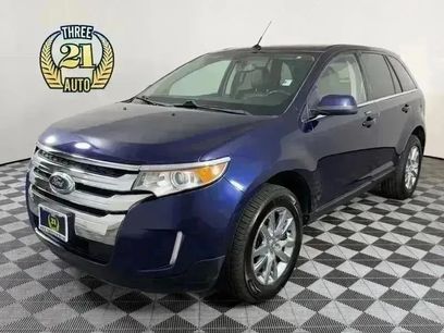 Used 2011 Ford Edge Limited w/ 302A Rapid Spec Order Code