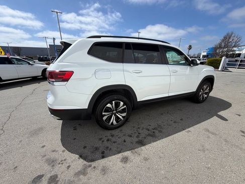 New 2026 Volkswagen Atlas SE FWD image 7