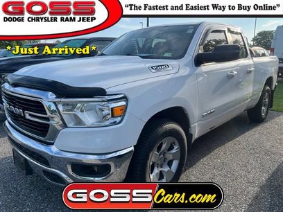Used 2021 RAM 1500 Big Horn