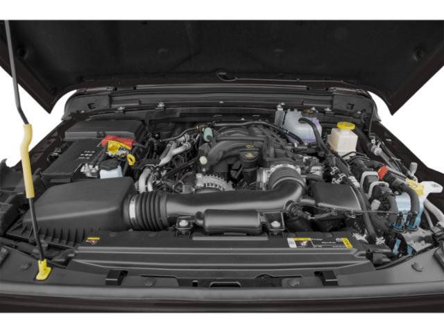 Used 2023 Jeep Gladiator Overland w/ Cold Weather Group AWD/4WD image 15