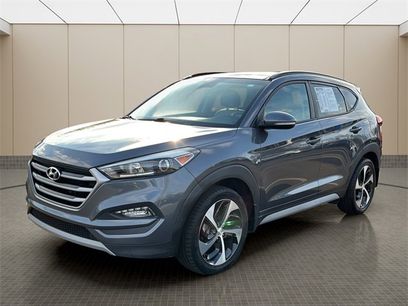 Used 2018 Hyundai Tucson Value w/ Cargo Package