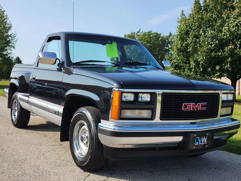 Used 1988 GMC Sierra 1500 2WD Regular Cab image 5