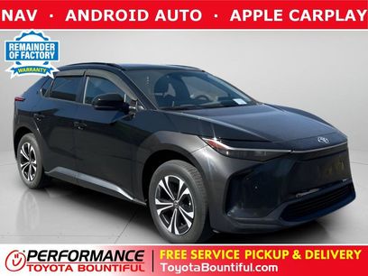 Used 2023 Toyota bZ4X AWD w/ Weather Package