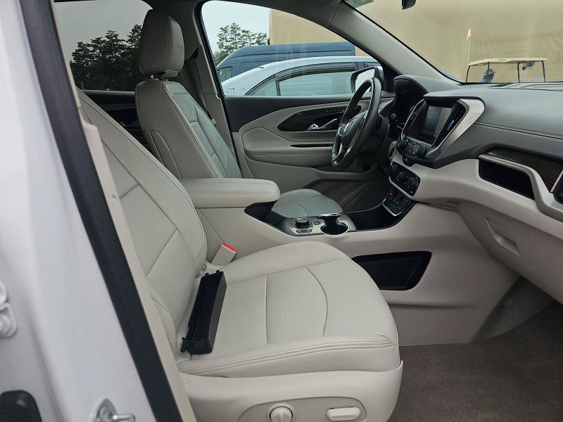 Used 2018 GMC Terrain Denali w/ Advanced Safety Package FWD image 11
