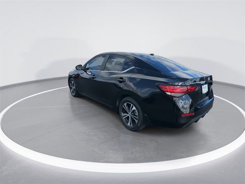 Used 2022 Nissan Sentra SV w/ Trunk Package image 6