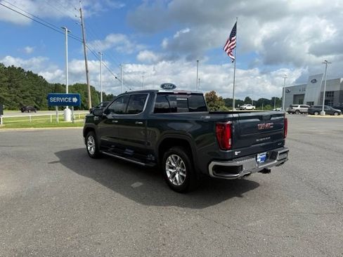 Used 2020 GMC Sierra 1500 SLT AWD/4WD image 4