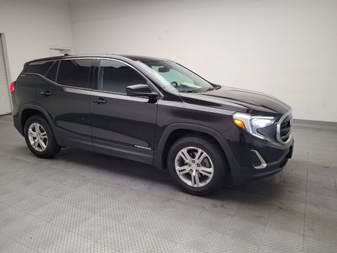 Used 2019 GMC Terrain SLE image 11