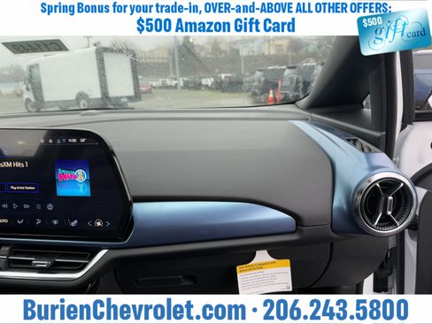 New 2026 Chevrolet Equinox EV LT image 25