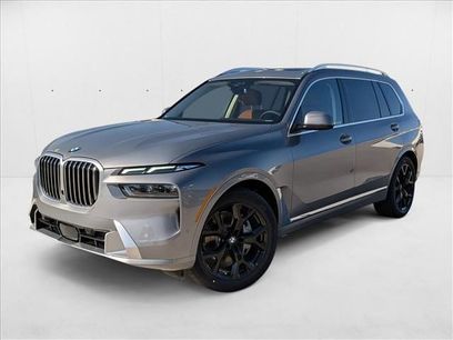 New 2026 BMW X7 xDrive40i