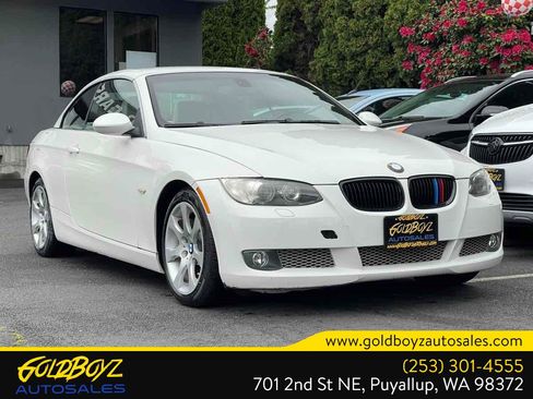 Used 2009 BMW 335i Convertible RWD image 2