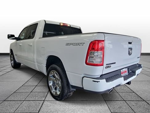 Used 2023 RAM 1500 Big Horn w/ Trailer Tow Group image 7