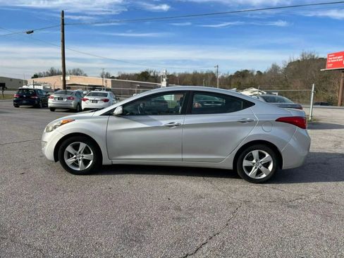 Used 2012 Hyundai Elantra GLS w/ Preferred Pkg 3 image 10
