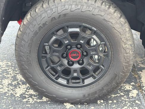 Used 2025 Toyota Tundra TRD Pro AWD/4WD image 13