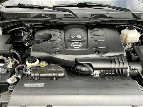 Used 2023 Nissan Armada SL RWD image 25