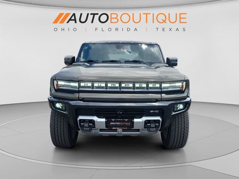 Used 2025 GMC Hummer EV 2X AWD/4WD image 8