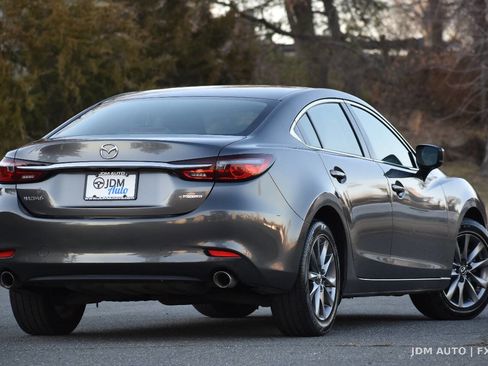 Used 2019 MAZDA MAZDA6 Sport image 5