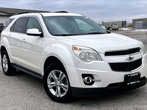 Used 2014 Chevrolet Equinox LT w/ Power Convenience Package image 39