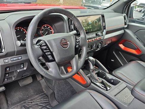 Used 2025 Nissan Frontier Pro-X w/ Pro Premium Package RWD image 15