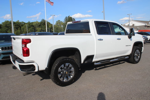 Used 2023 Chevrolet Silverado 3500 LT w/ All Star Edition AWD/4WD image 27