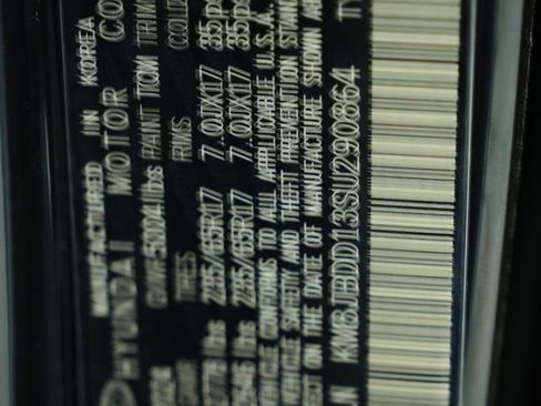 Certified 2025 Hyundai Tucson Blue image 38