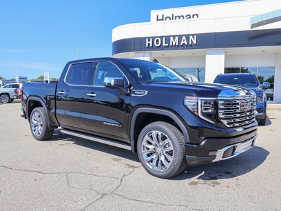 New 2026 GMC Sierra 1500 Denali w/ Denali Reserve Package