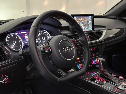 Used 2016 Audi S6 Premium Plus w/ Black Optic Package AWD/4WD image 19
