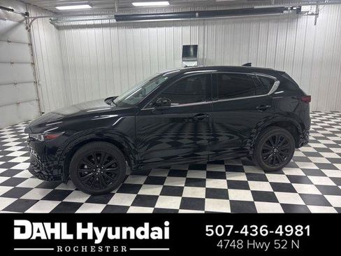 Used 2024 MAZDA CX-5 2.5 Turbo AWD/4WD image 1