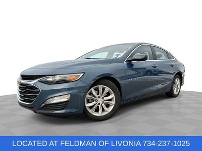 Used 2025 Chevrolet Malibu LT