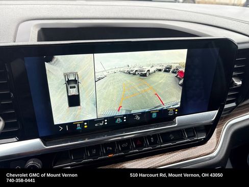 Used 2025 Chevrolet Silverado 2500 LT w/ Trail Boss Package image 20