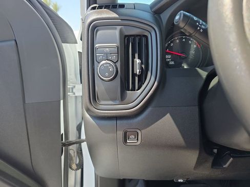 Used 2025 Chevrolet Silverado 1500 W/T RWD image 18