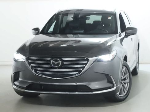 Used 2020 MAZDA CX-9 Grand Touring AWD/4WD image 3