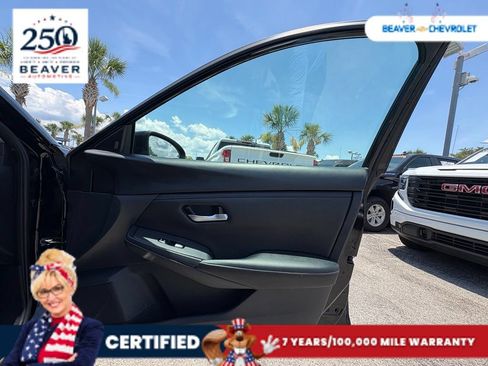 Used 2023 Nissan Sentra SV FWD image 27