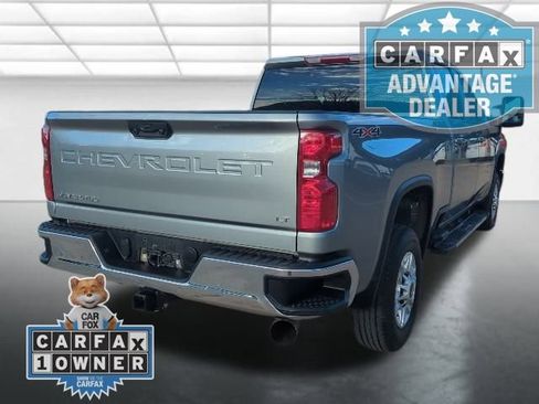 Certified 2025 Chevrolet Silverado 2500 LT w/ Convenience Package image 27