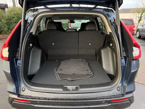 Certified 2026 Honda CR-V EX-L image 12