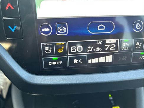 Used 2025 Subaru Forester Touring w/ Touring Package AWD/4WD image 48