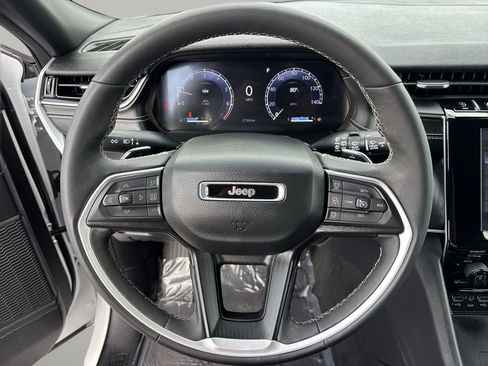 Used 2025 Jeep Grand Cherokee Altitude image 29