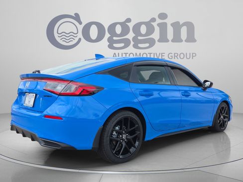 New 2026 Honda Civic Sport image 5