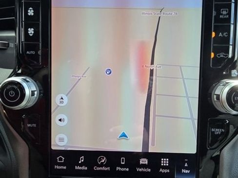 New 2025 RAM 2500 Big Horn image 21