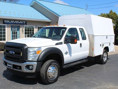 Used 2015 Ford F450 XL w/ Power Equipment Group