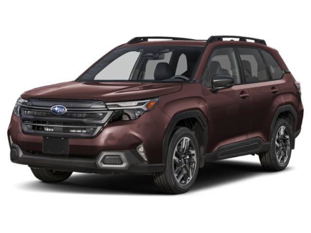 New 2026 Subaru Forester Limited AWD/4WD image 1