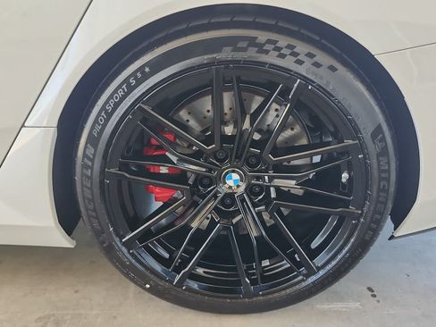 New 2027 BMW M5 Touring AWD/4WD image 10