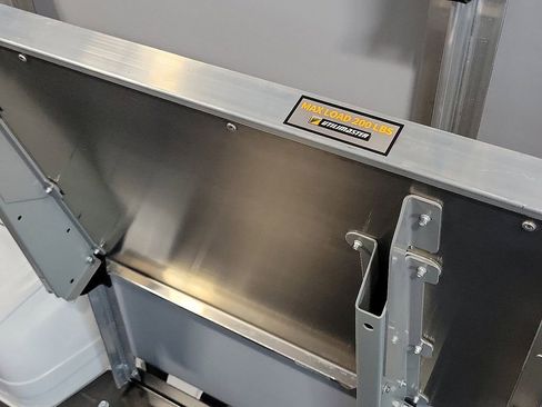 New 2024 RAM ProMaster 3500 w/ Delivery Van Package image 8