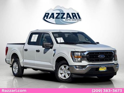 Certified 2023 Ford F150 XLT RWD image 1